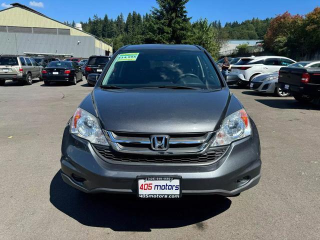 2011 honda cr-v se