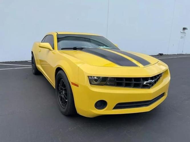 2013 chevrolet camaro ls coupe 2d in san jose, california