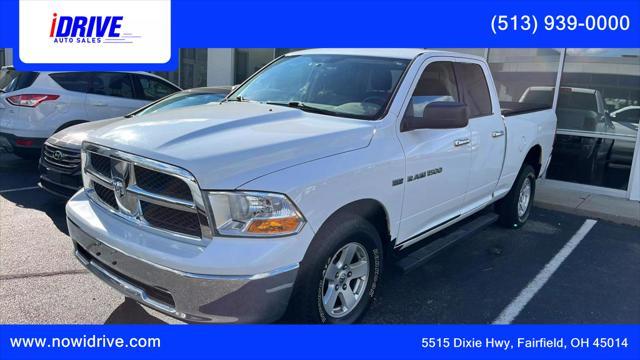 2012 ram 1500 slt