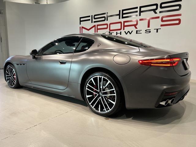 2024 maserati granturismo trofeo