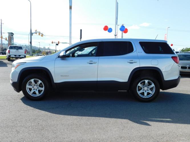certified 2017 gmc acadia sle ogden, ut 84405 for sale in ogden, utah