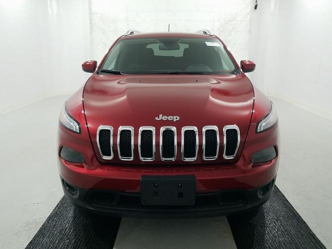 used 2016 jeep cherokee 4wd latitude mt. juliet, tn 37122 for sale in mount juliet, tennessee