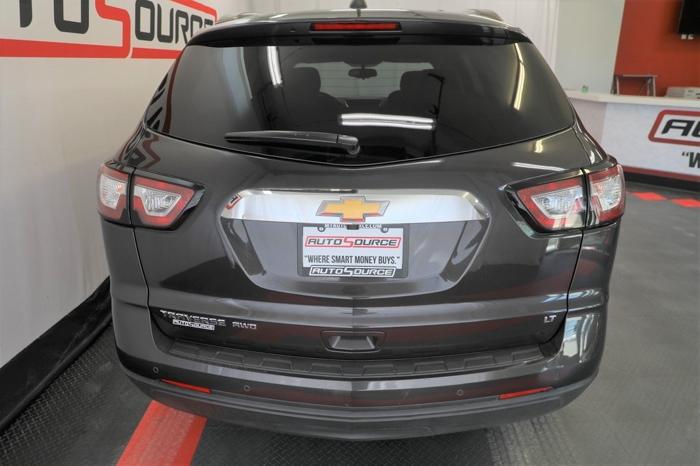 used 2017 chevrolet traverse awd lt w/ 1lt post falls, id 83854 for sale in hauser, idaho