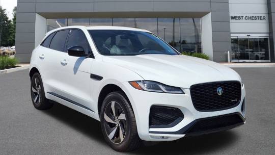 2024 Jaguar se