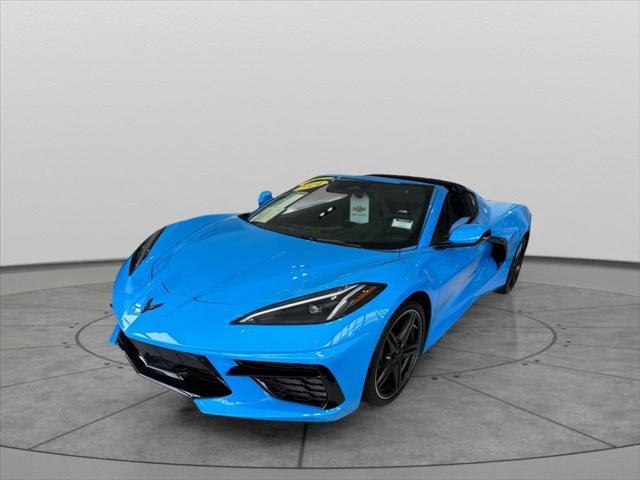 2024 chevrolet corvette stingray w/1lt