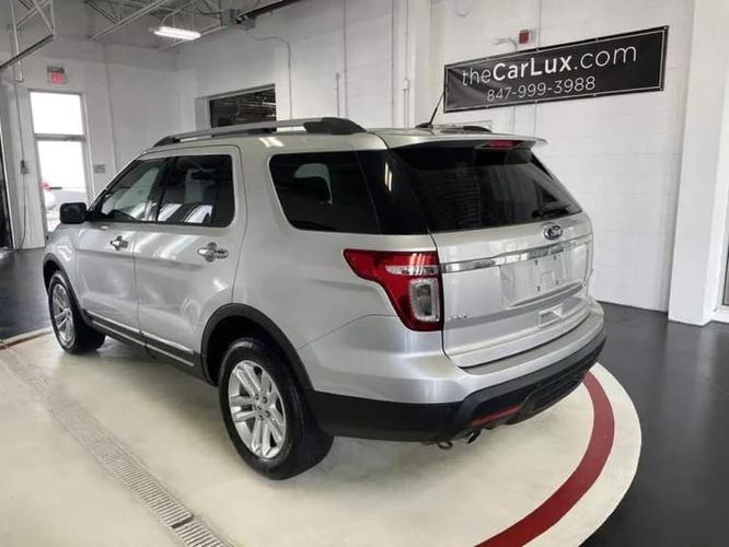 2015 ford explorer xlt 4dr 4x4 in waukegan, illinois