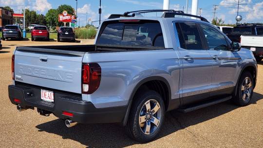 2025 Honda Ridgeline