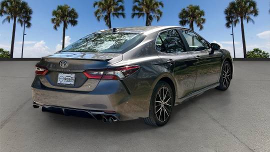 2023 Toyota Camry