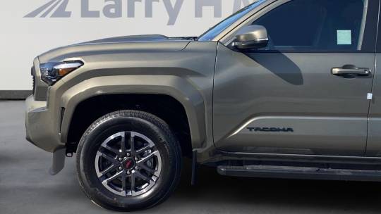 2024 Toyota Tacoma