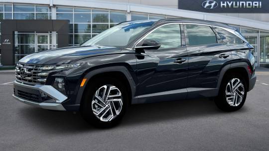 2025 Hyundai Tucson