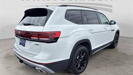 2025 Volkswagen Atlas