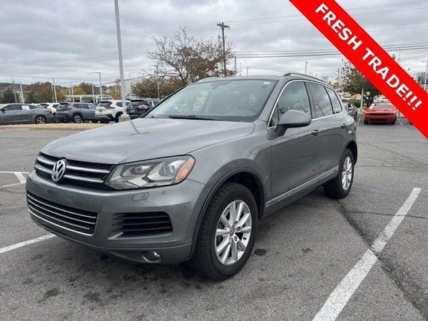 2014 volkswagen touareg in secaucus, new jersey