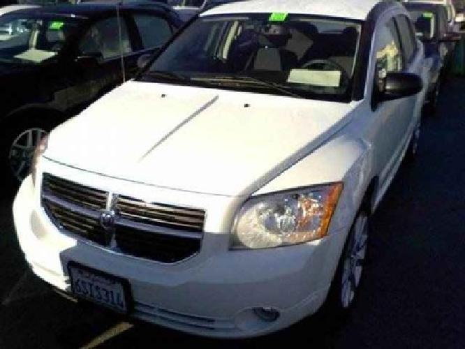 2011 dodge caliber heat sport wagon 4d in los angeles, ca