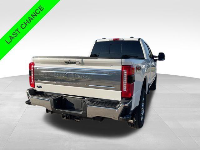 2024 ford f-250 king ranch