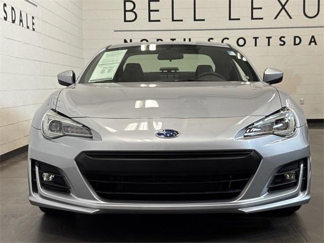 2020 subaru brz limited