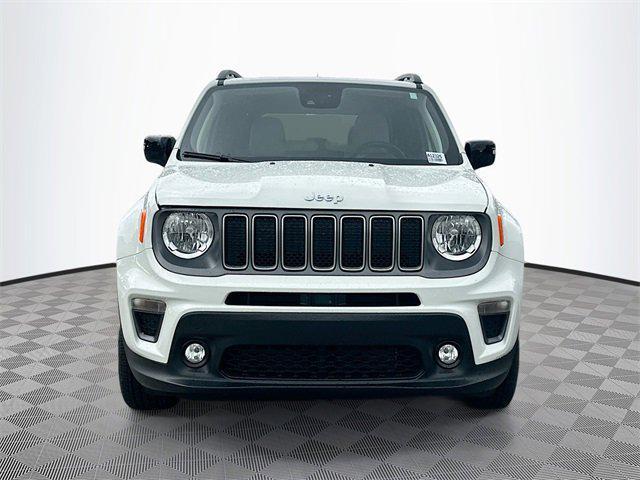 2022 jeep renegade limited 4x4