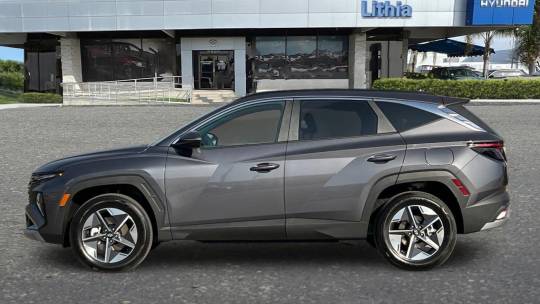 2025 Hyundai Tucson
