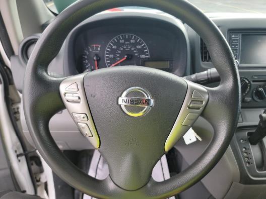2020 nissan nv200 sv