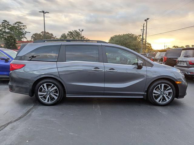 2024 honda odyssey