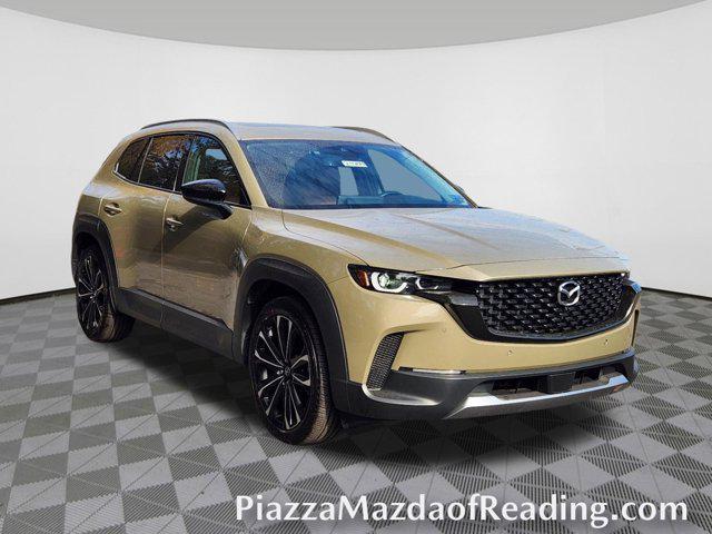 2024 mazda cx-50 2.5 turbo premium plus