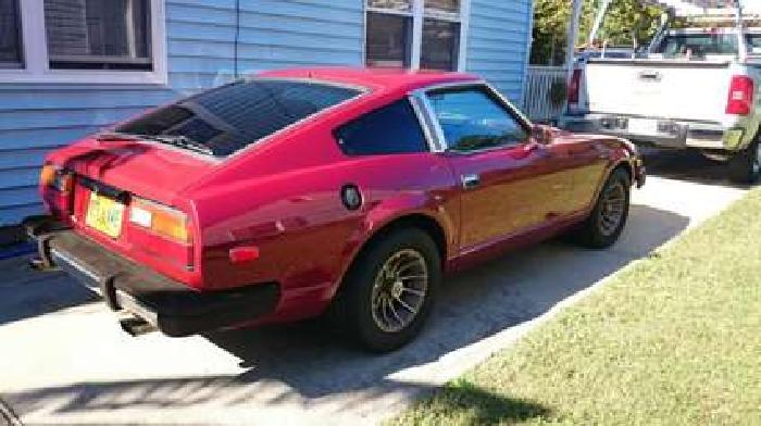 1979 datsun 280zx in norfolk, va
