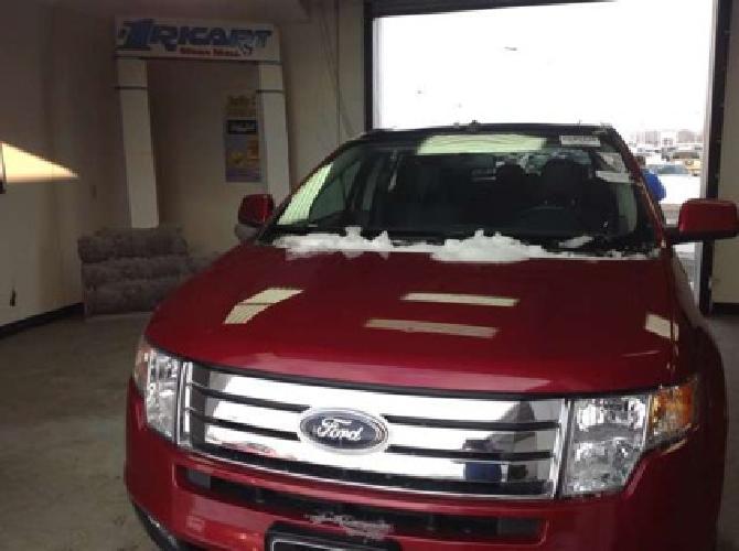 2009 ford edge sel in columbus, oh