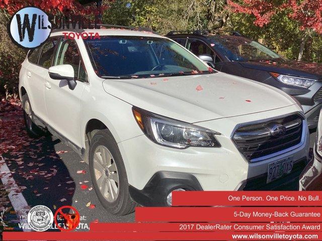 2019 subaru outback 2.5i premium