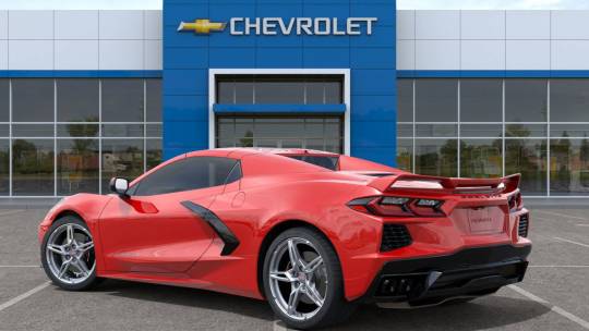2024 Chevrolet Corvette
