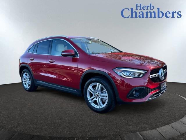 2022 mercedes-benz gla 250 4matic