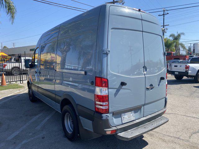 2015 mercedes-benz sprinter high roof