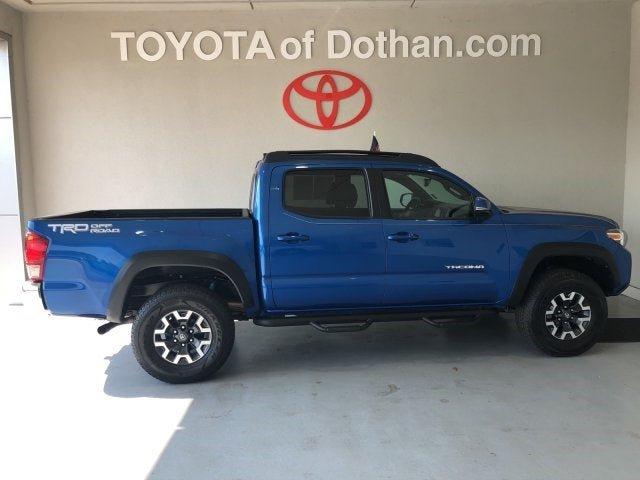 certified 2016 toyota tacoma trd off-road dothan, al 36301 for sale in dothan, alabama