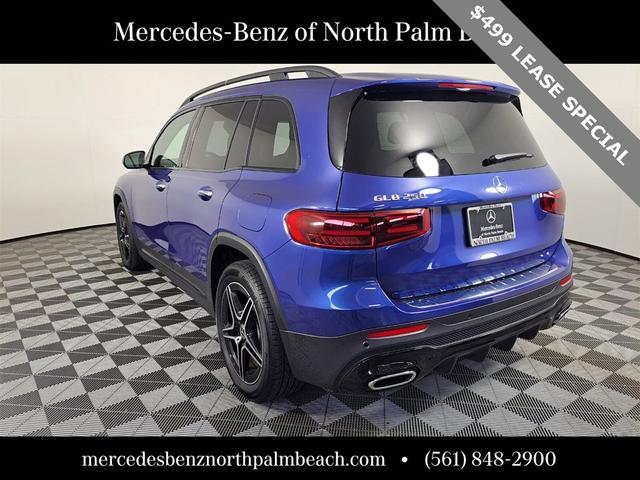 2024 mercedes-benz glb 250