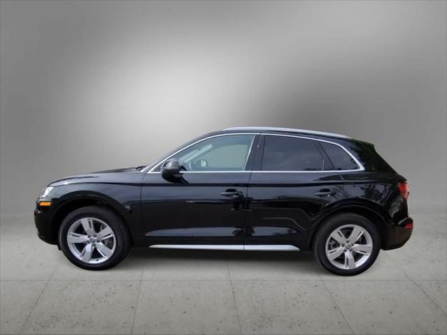 2018 audi q5 2.0t premium plus