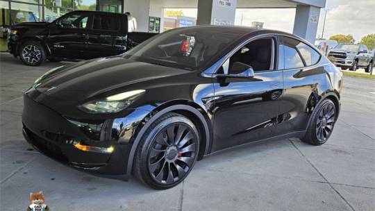 2024 Tesla Model Y