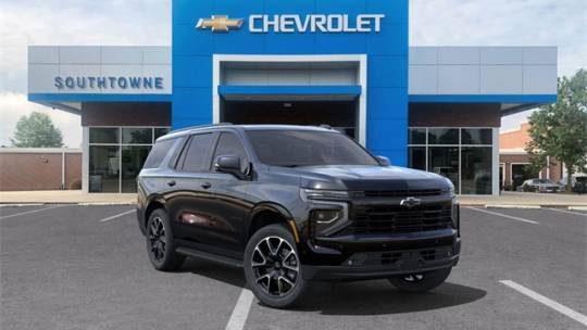 2025 Chevrolet Tahoe
