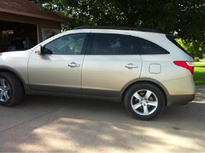 2007 veracruz by hyundai in sherman, tx