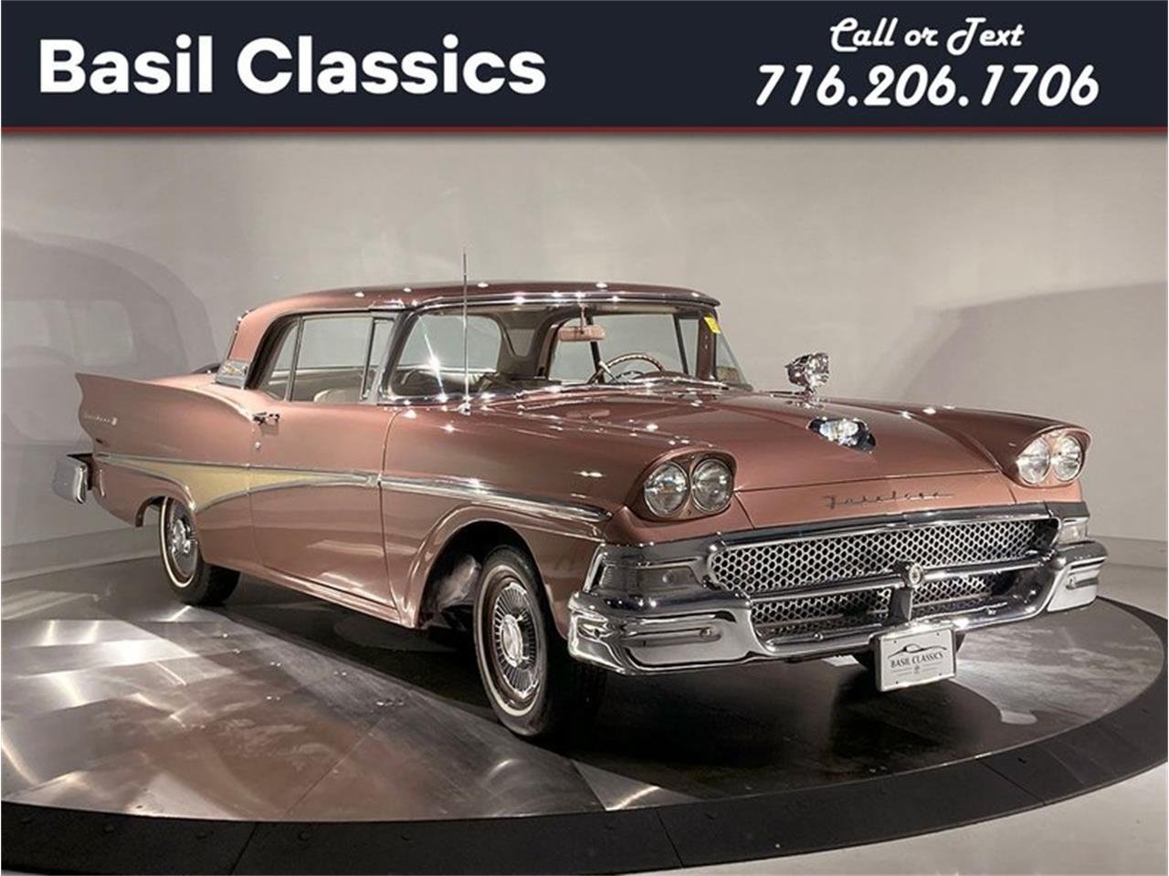 1958 ford skyliner