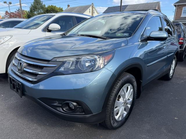 2013 honda cr-v ex-l