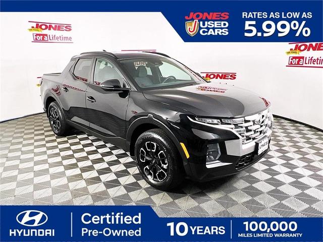 2023 hyundai santa cruz 2.5t sel premium
