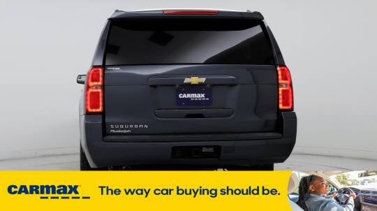 2020 Chevrolet Suburban
