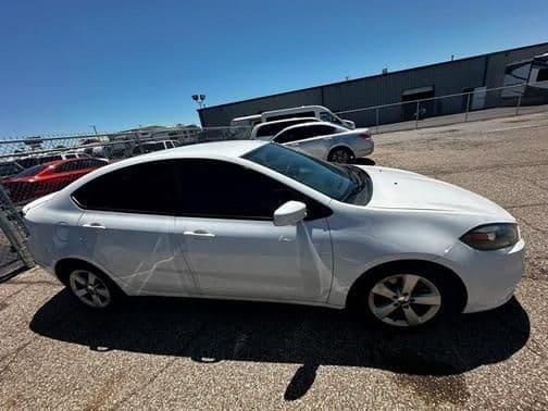 2015 dodge dart sxt in oklahoma city, oklahoma