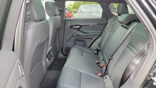 2023 Land Rover Range Rover Evoque