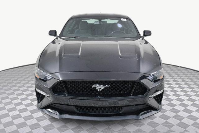 2020 ford mustang gt