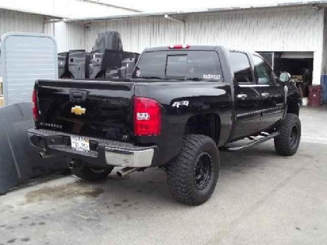 2012 chevrolet silverado 1500 lt in costa mesa, ca