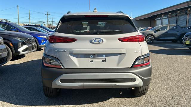 2023 hyundai kona sel