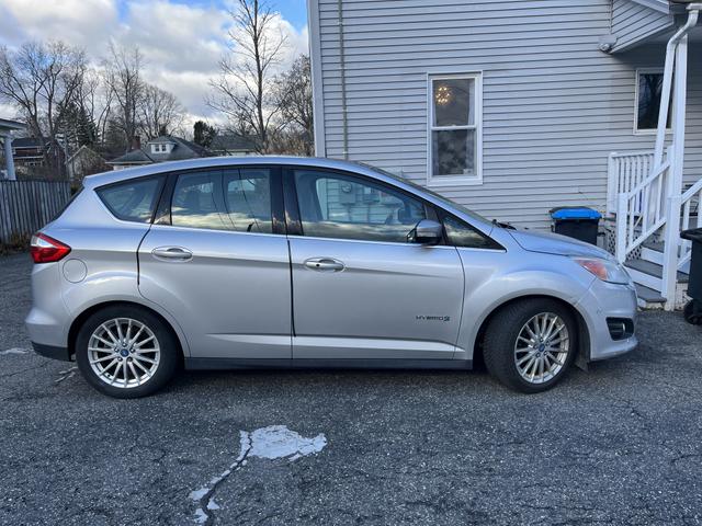 2013 ford c-max hybrid sel