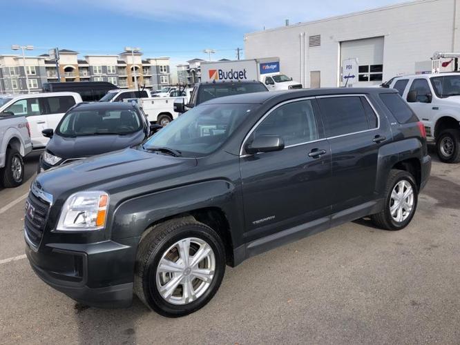 2017 gmc terrain sle-1 awd sle-1 4dr suv for sale in bountiful, utah