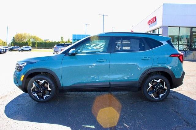 2024 kia seltos ex