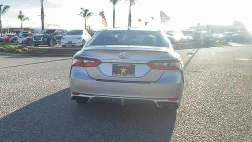 2021 toyota camry se in salinas, california
