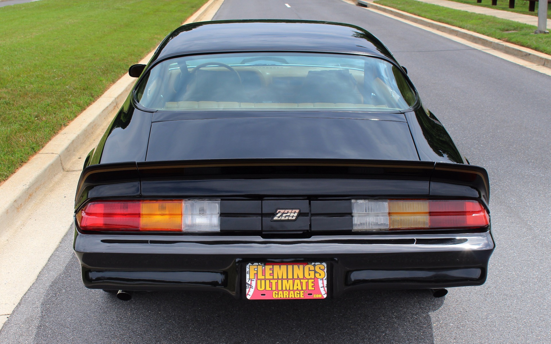 1978chevroletcamaroz/28flemings ultimate garage
